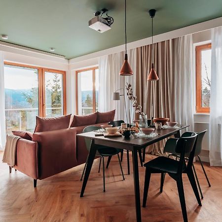 Widokowka Apartament 12 شكلارسكا بوريبا المظهر الخارجي الصورة