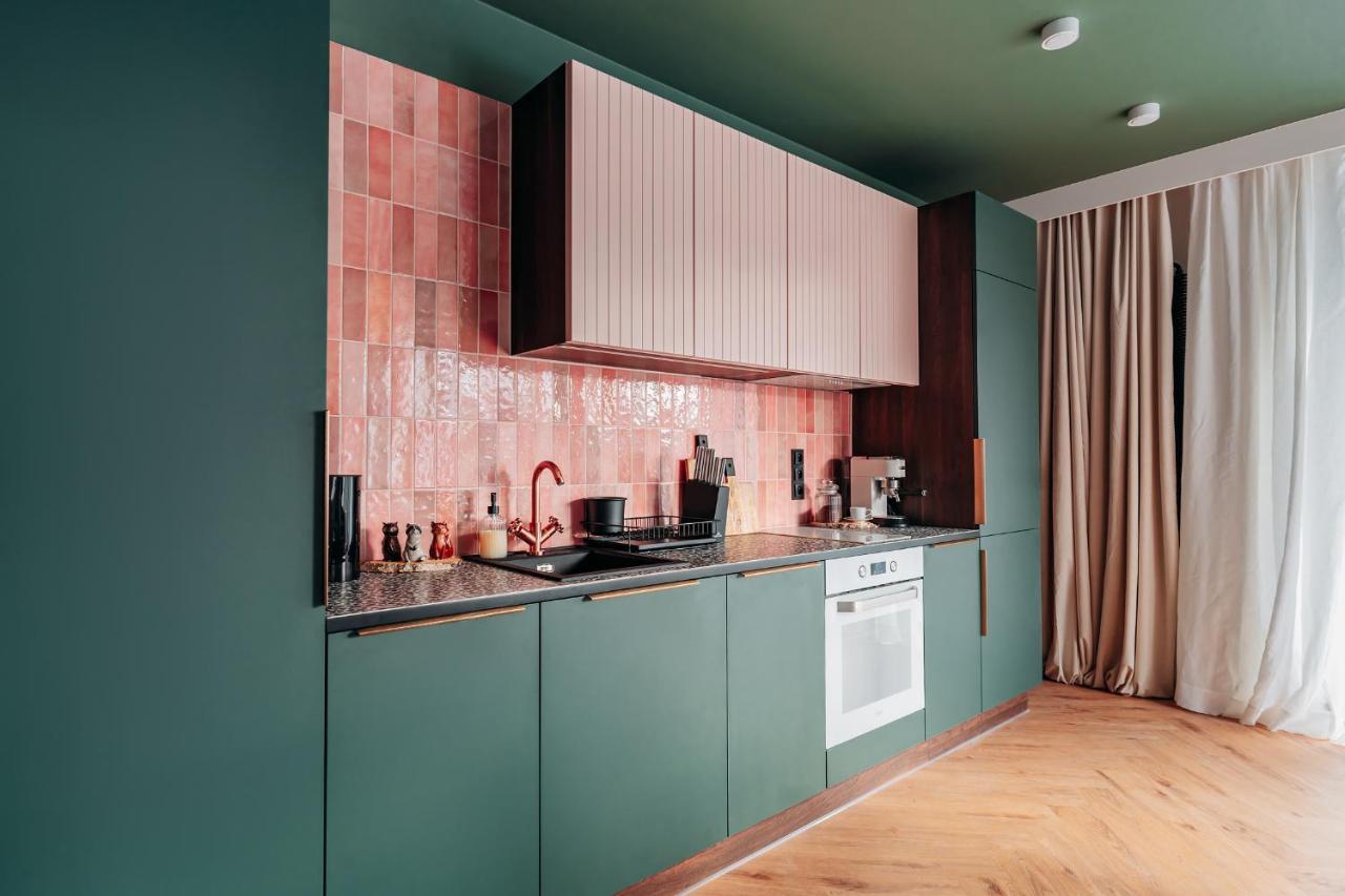 Widokowka Apartament 12 شكلارسكا بوريبا المظهر الخارجي الصورة