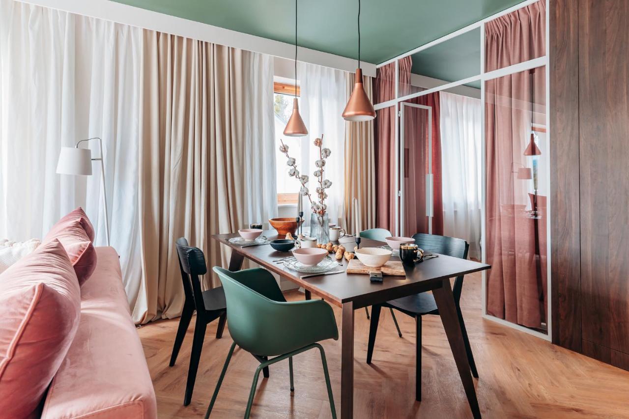 Widokowka Apartament 12 شكلارسكا بوريبا المظهر الخارجي الصورة