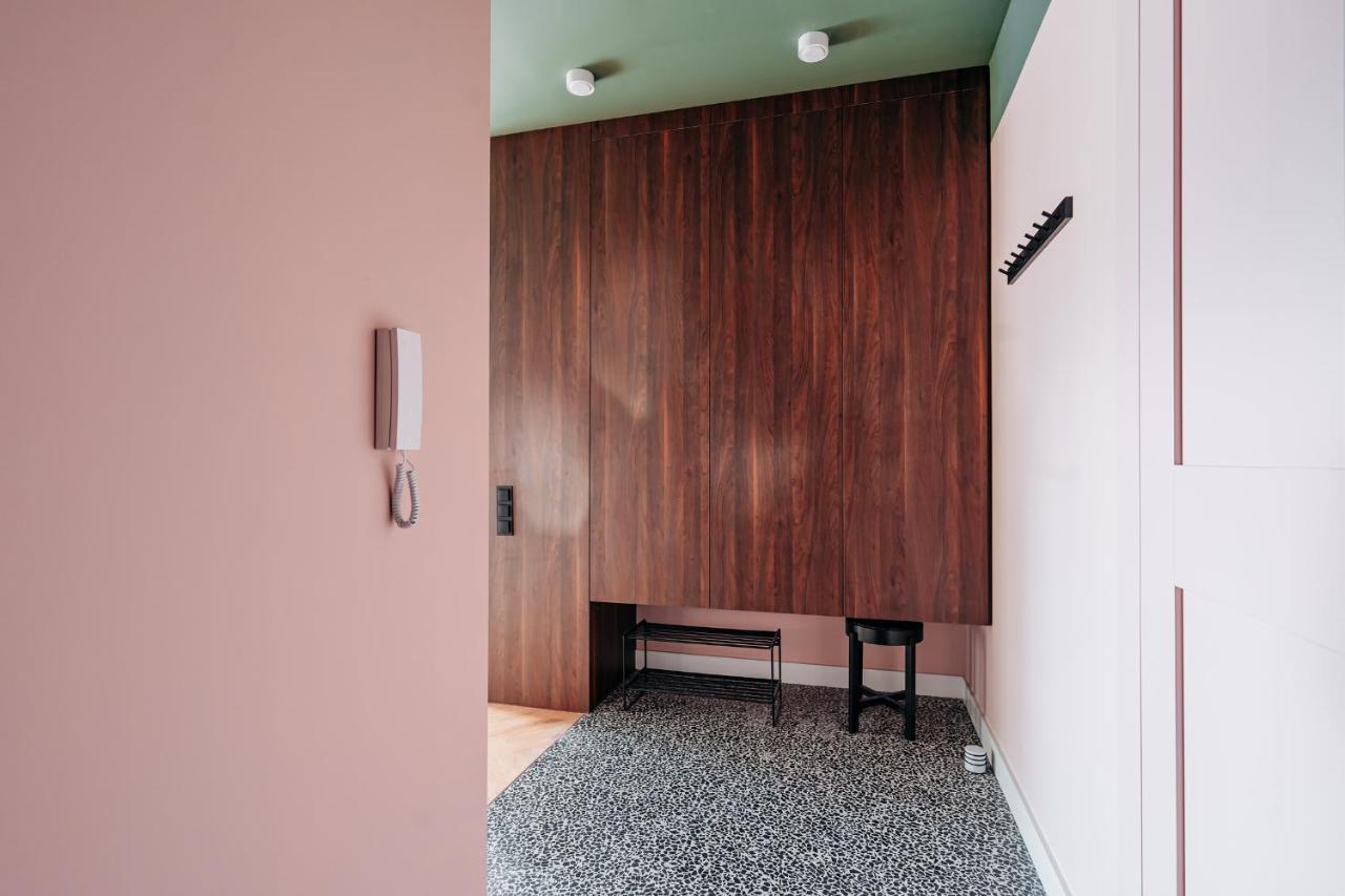 Widokowka Apartament 12 شكلارسكا بوريبا المظهر الخارجي الصورة