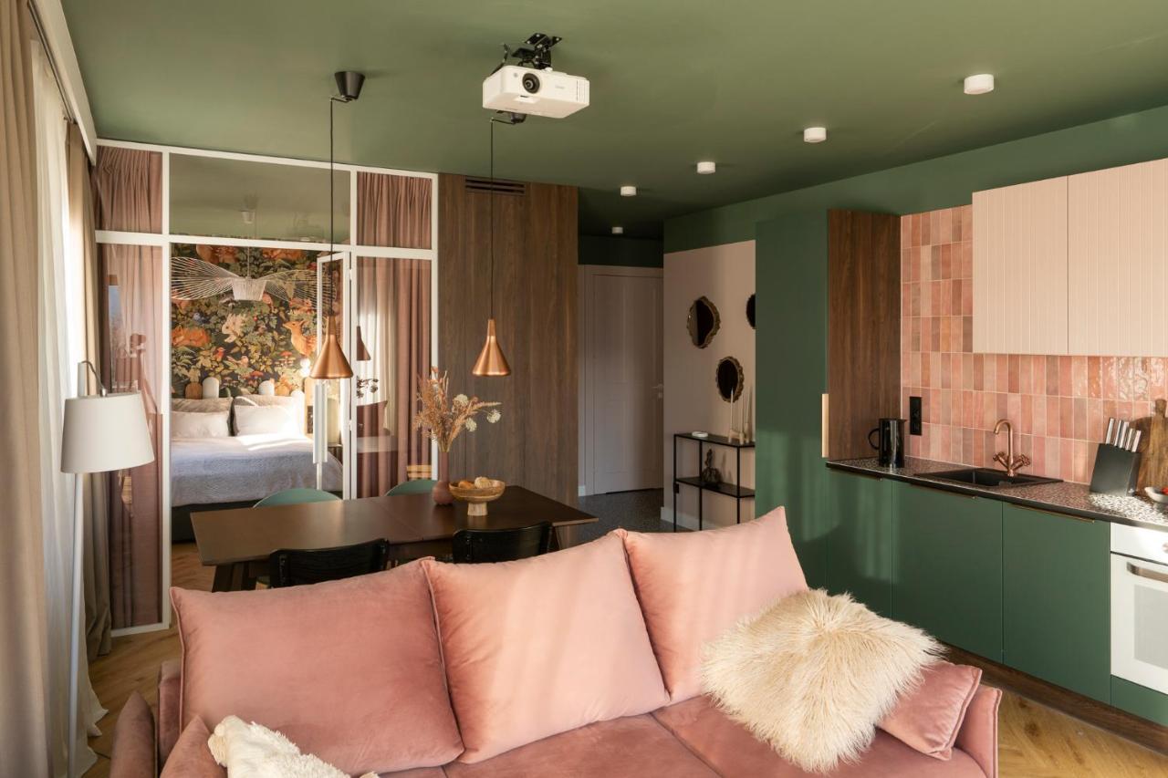 Widokowka Apartament 12 شكلارسكا بوريبا المظهر الخارجي الصورة