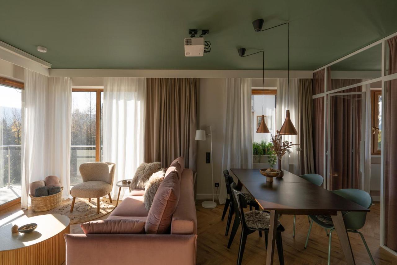 Widokowka Apartament 12 شكلارسكا بوريبا المظهر الخارجي الصورة